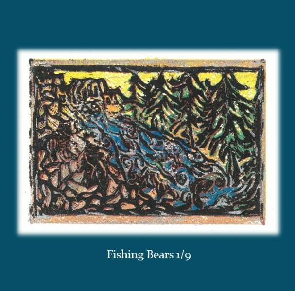 03 Fishing Bears