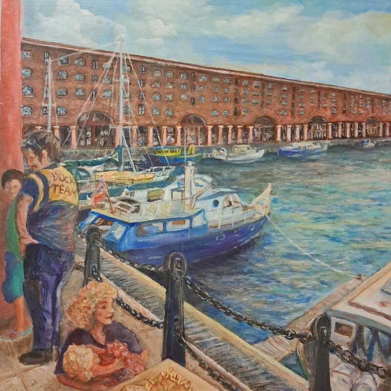 Royal Albert Dock