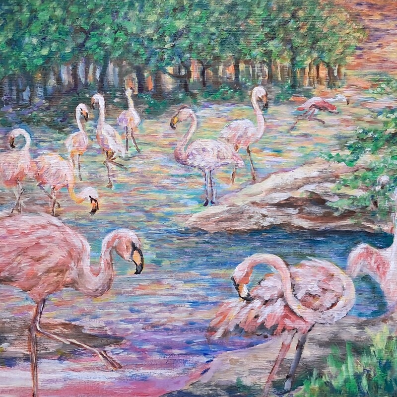 Flamingo Cove