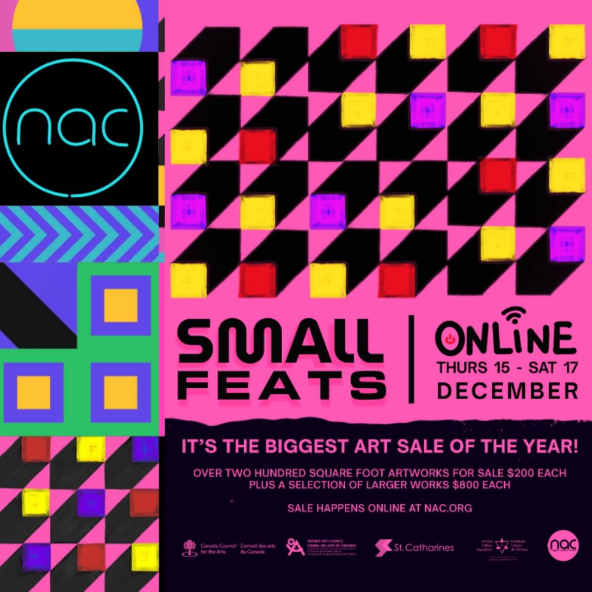 NAC SmallFeats