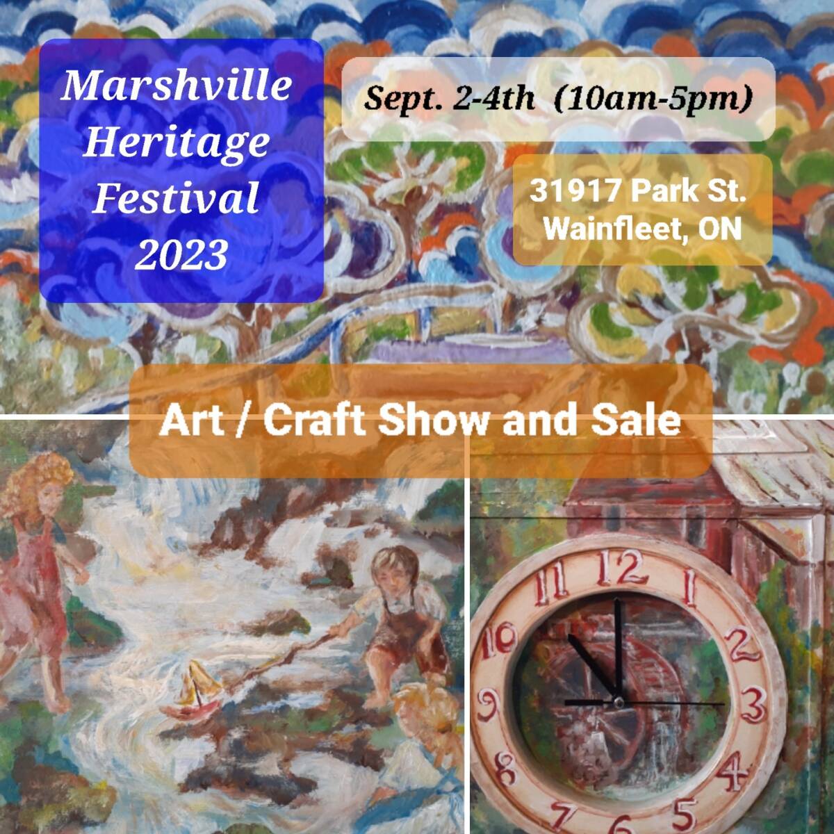 Marshville Heritage Festival 2023