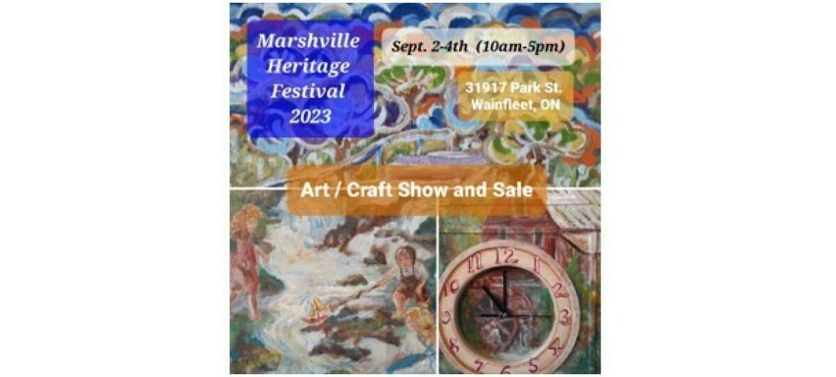 Marshville Heritage Festival 2023
